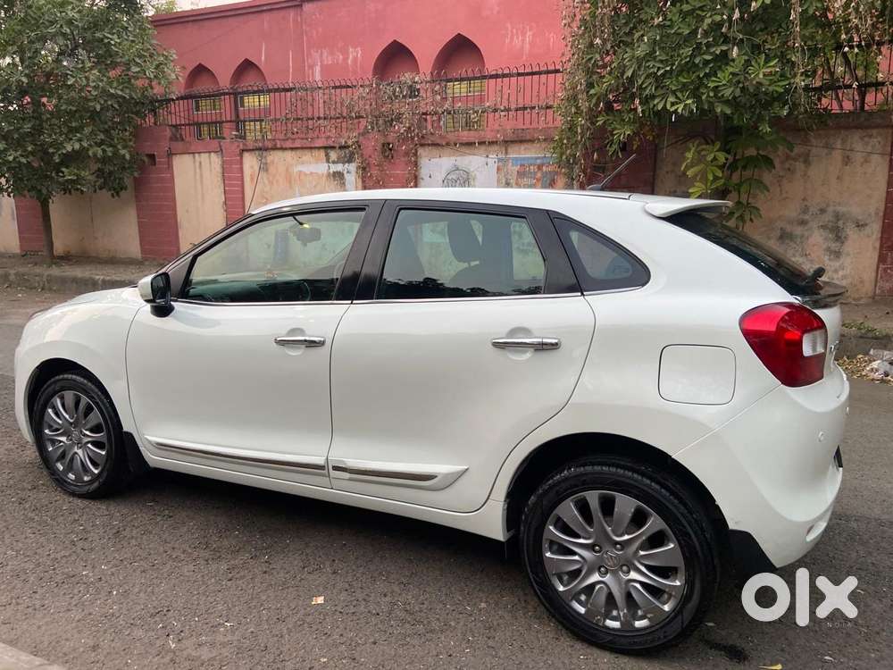 Maruti Suzuki Baleno 1.2 Zeta At, 2017, Petrol
