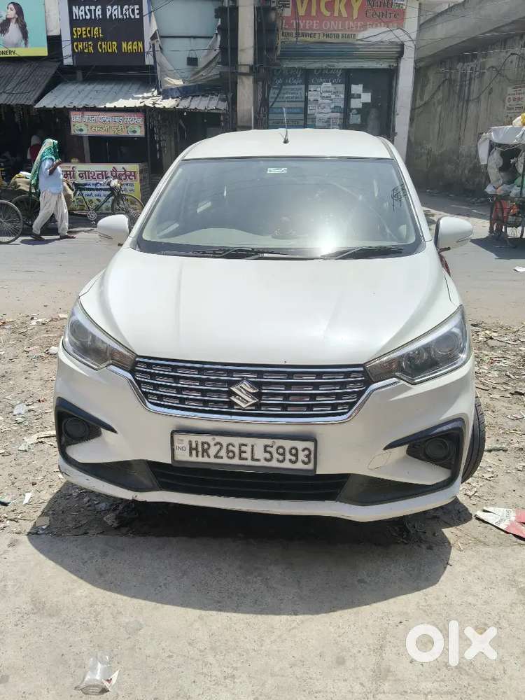 Maruti Suzuki Ertiga 2020