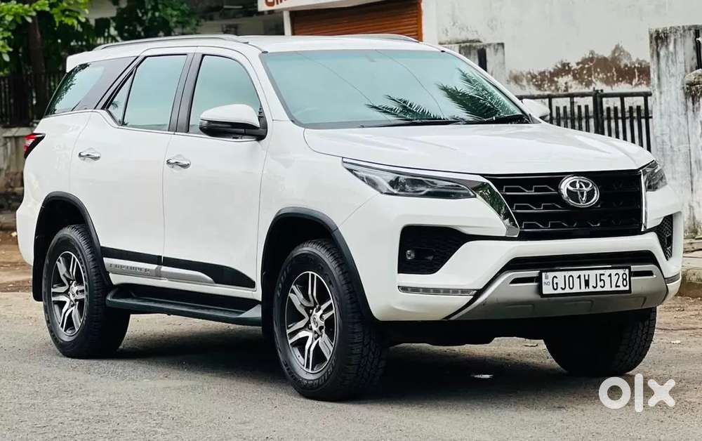 Toyota Fortuner, 2022, Diesel