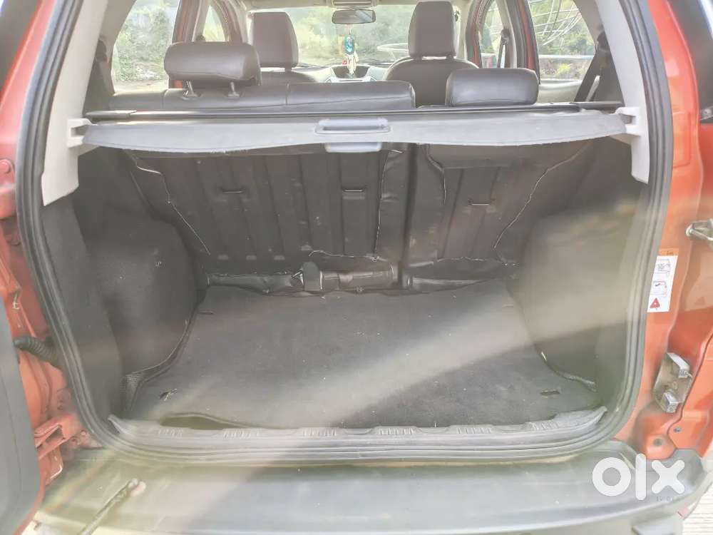 Ford Ecosport 2014 Manual