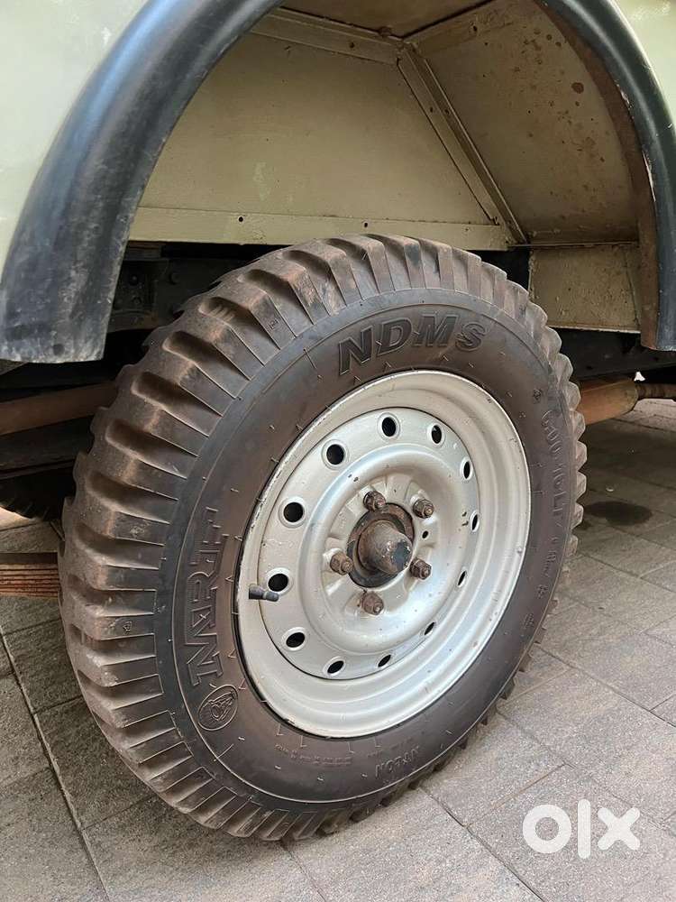 Jeep Any 2000 Diesel Well Maintained