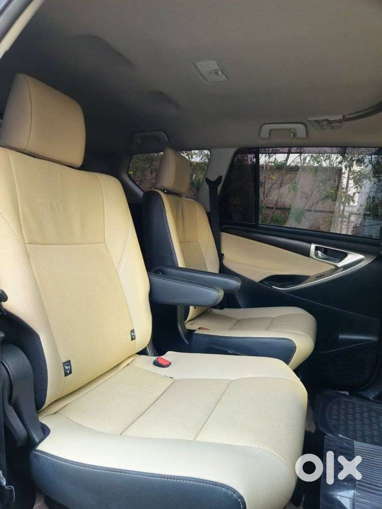 Toyota Innova Crysta 2.4 Z 7 Str, 2020, Diesel