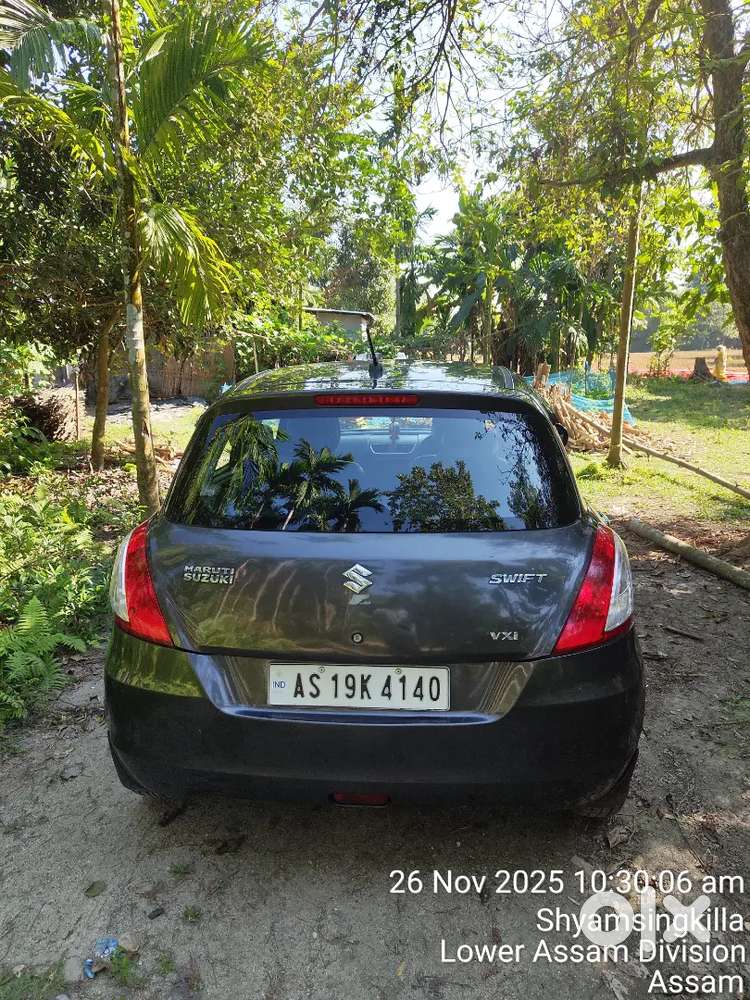 Maruti Suzuki Swift 2017