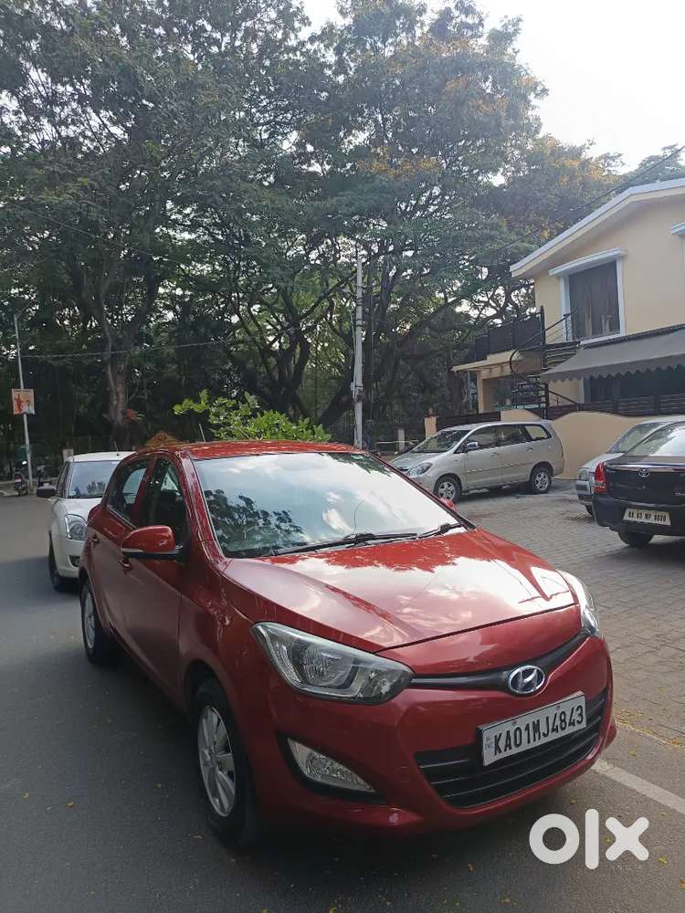 Hyundai I20 Sports