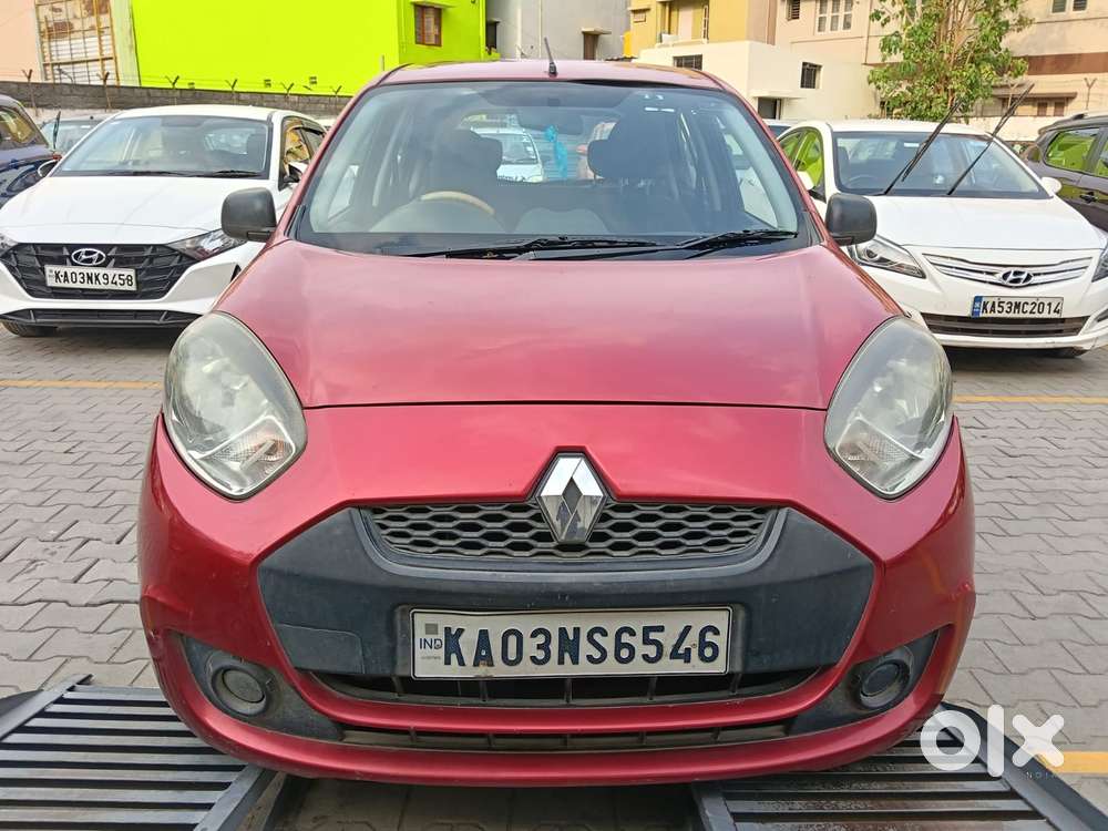 Renault Pulse Petrol Rxl, 2012, Petrol