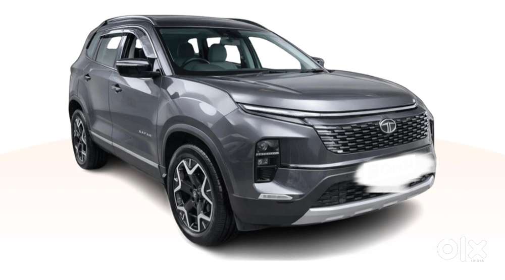Tata Safari Diesel 2024