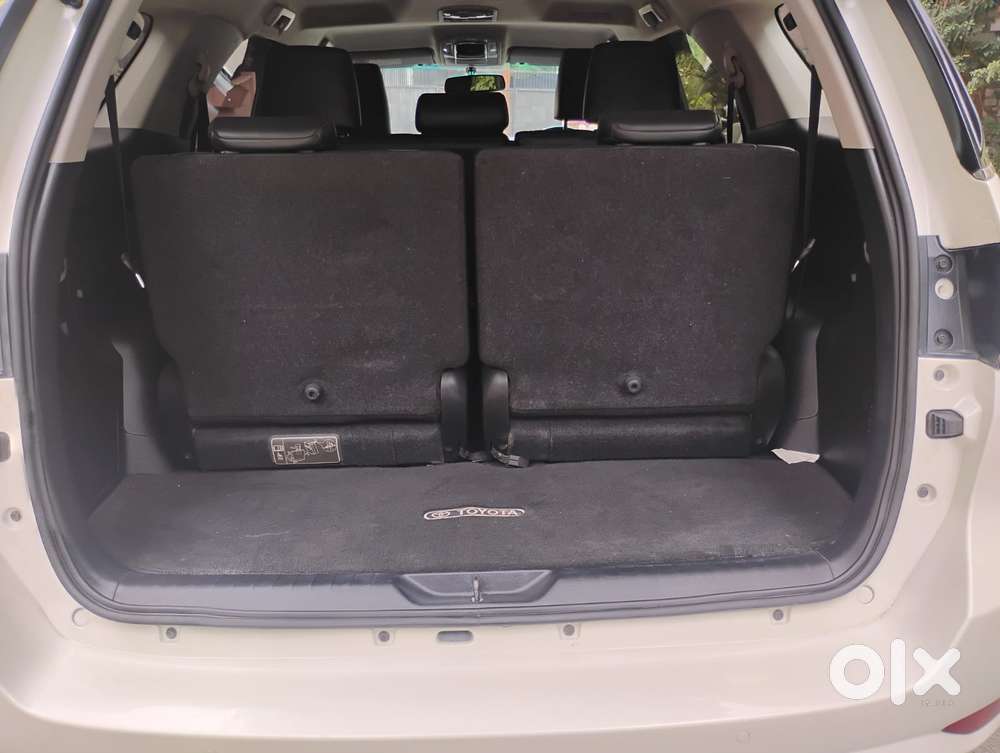 Toyota Fortuner Sigma 4 At Diesel, 2021, Diesel
