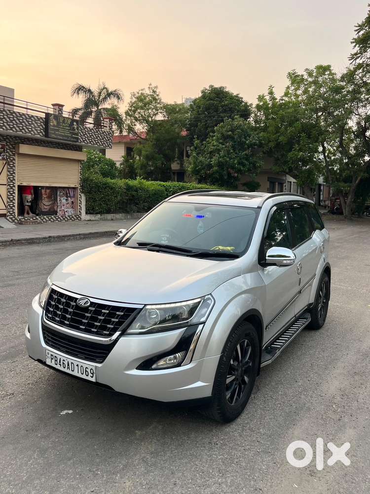 Mahindra Xuv500 Diesel 2019