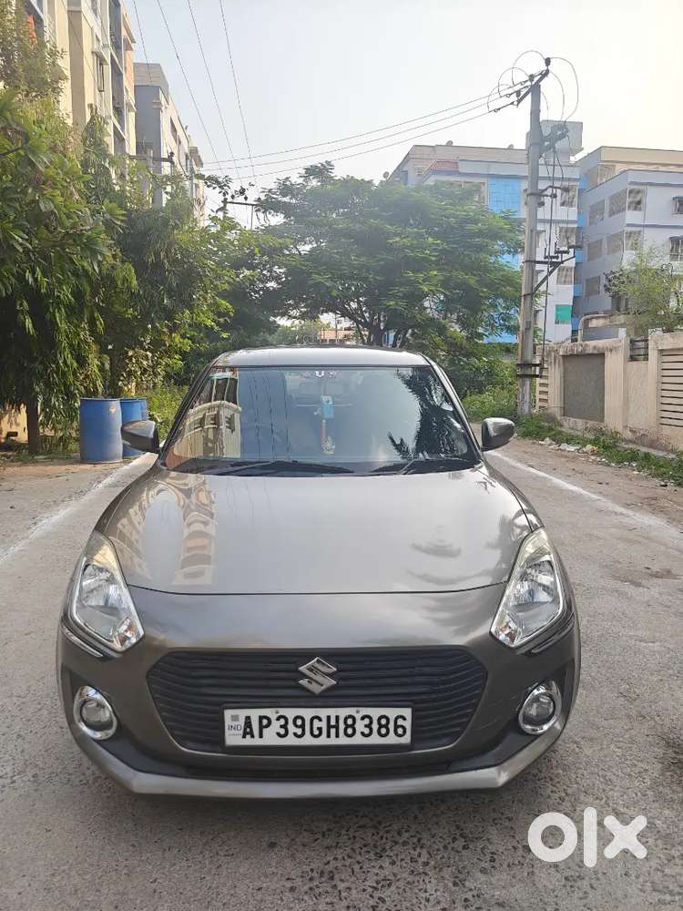 Maruti Swift Vxi 2020