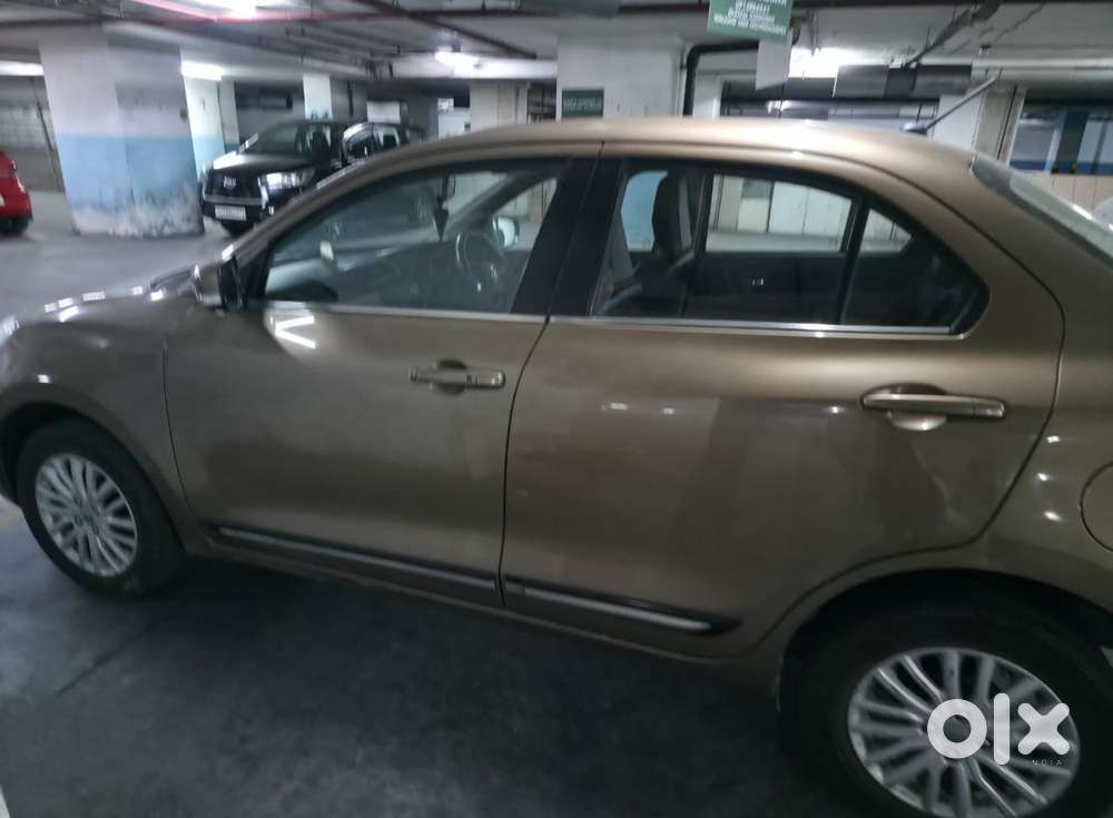 Maruti Suzuki Swift Dzire Amt Zdi, 2018, Diesel