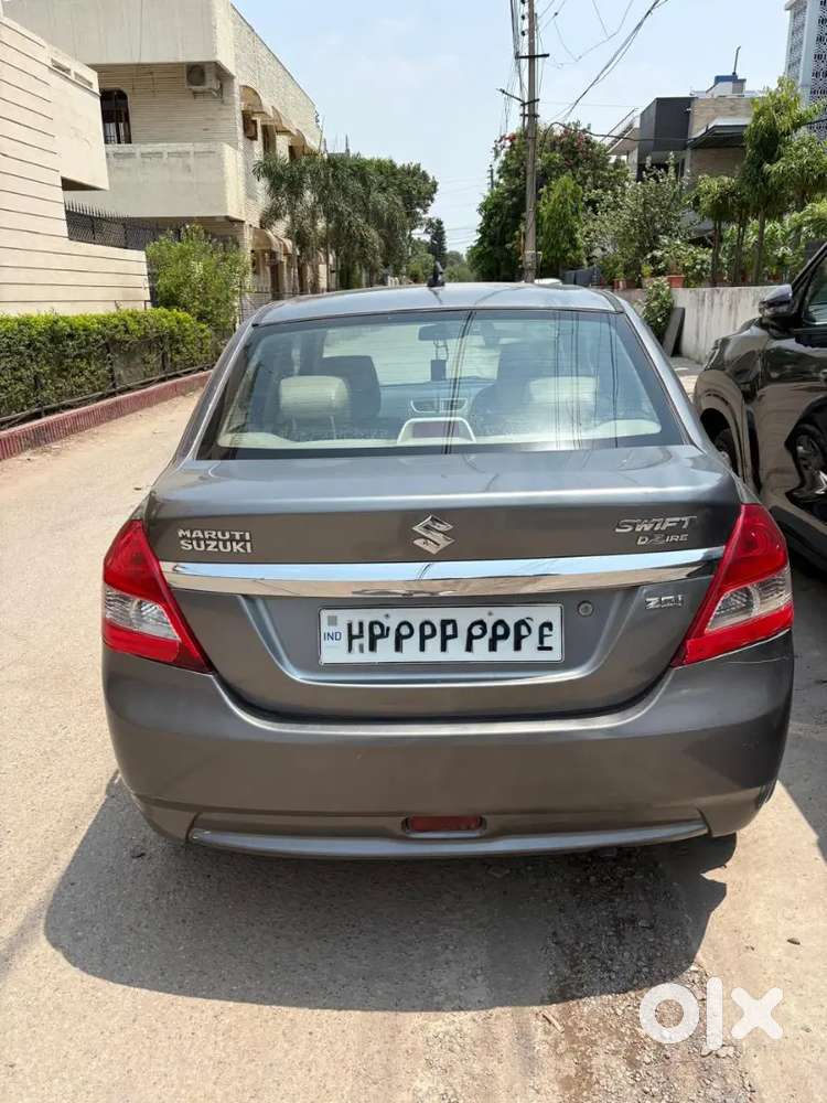 Maruti Suzuki Dzire 2014 Diesel Well Maintained