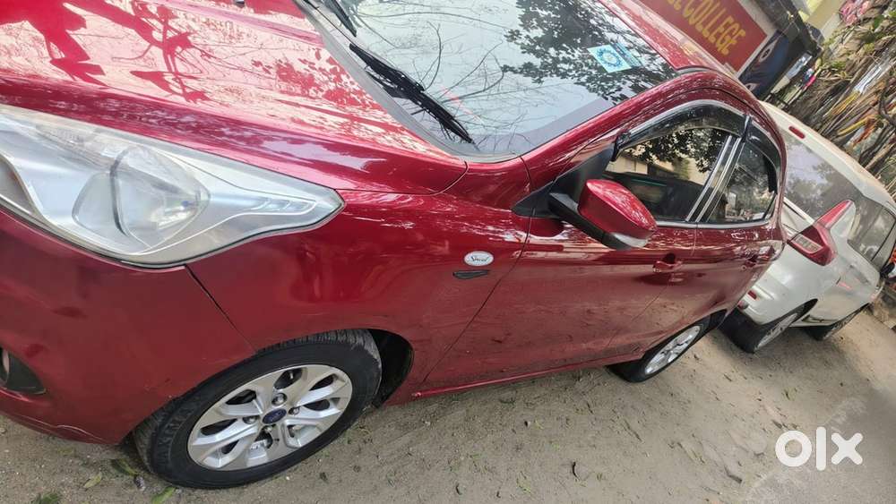 Ford Aspire Diesel 2017