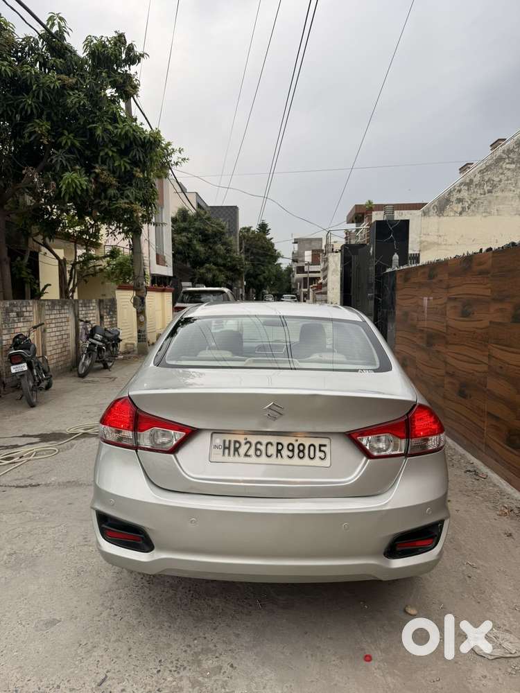 Maruti Suzuki Ciaz Vxi(o), 2015, Petrol