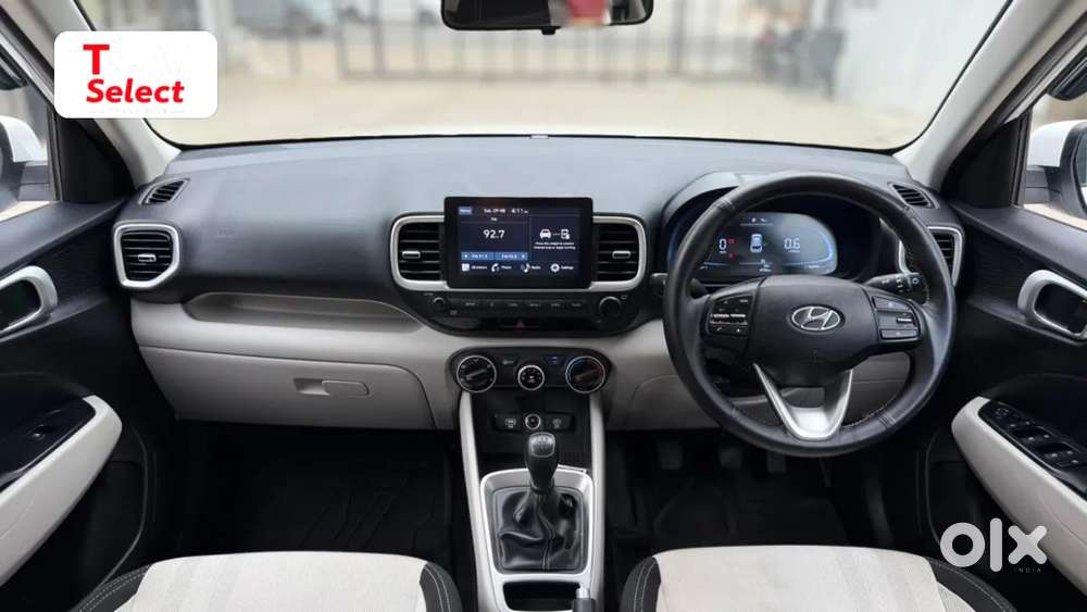 Hyundai Venue 1.2 S (o), 2025, Petrol