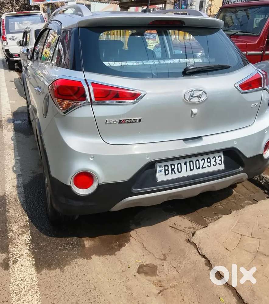 Hyundai New I20 2018 Petrol 150000 Km Driven