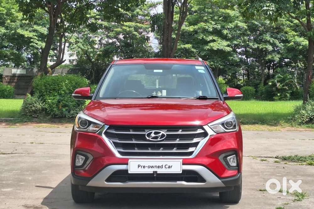 Hyundai Creta 1.6 Sx Automatic Diesel, 2019, Diesel