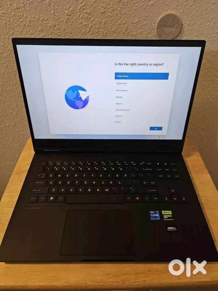 HP OMEN 16 165Hz FHD Intel i7 13620H 16GB DDR5 NVIDIA RTX 4060 1TB SS