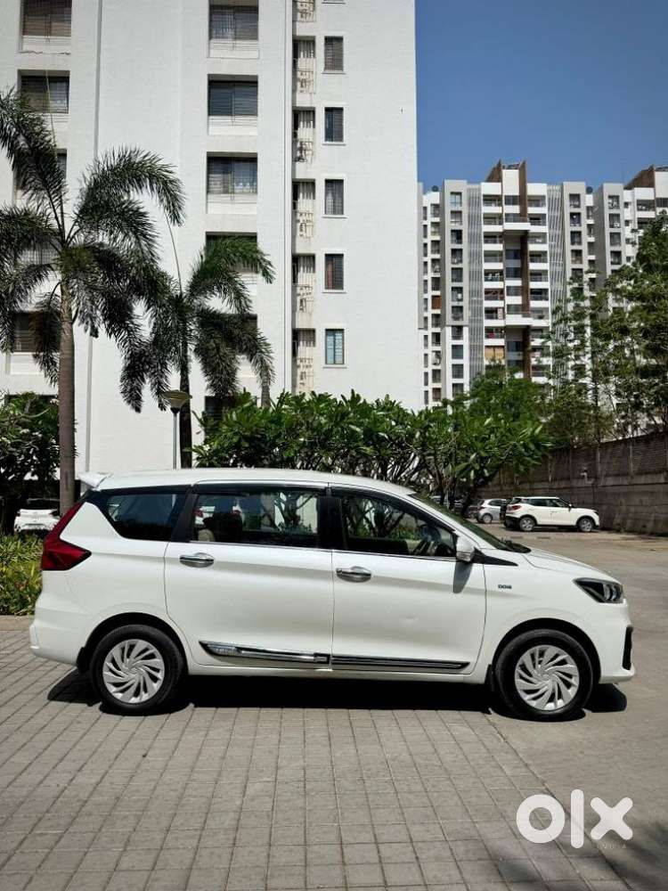 Maruti Suzuki Ertiga Shvs Zdi, 2019, Diesel