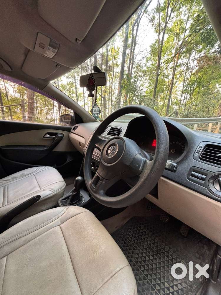 Volkswagen Polo 2013-2015 1.5 Tdi Highline, 2014, Petrol