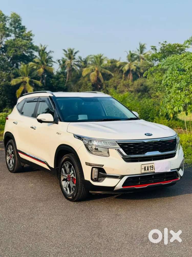 Kia Seltos 2020 Gtx