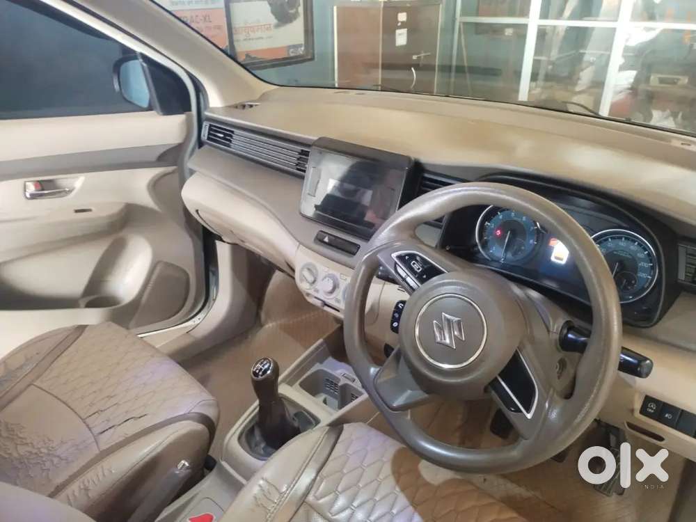 Maruti Suzuki Ertiga Lxi 2022