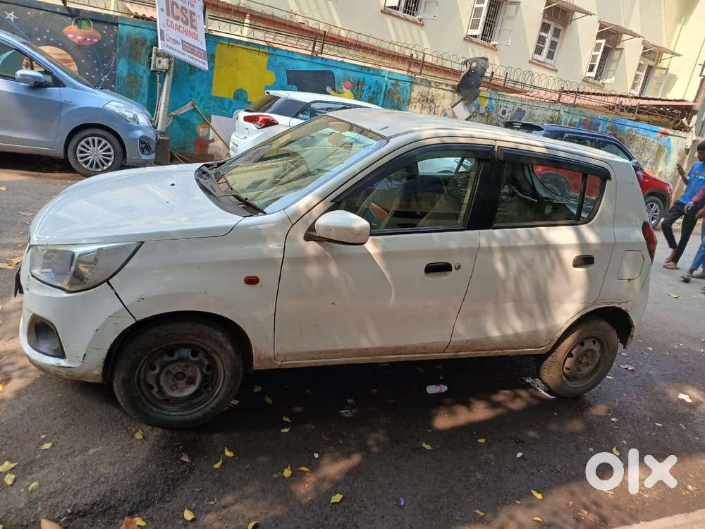 Maruti Suzuki Alto K10 1.0 Vxi, 2016, Petrol