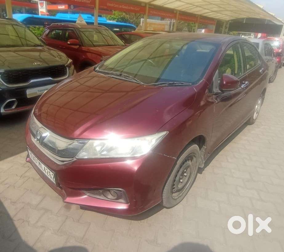 Honda City 2008-2011 1.5 V Mt, 2014, Petrol