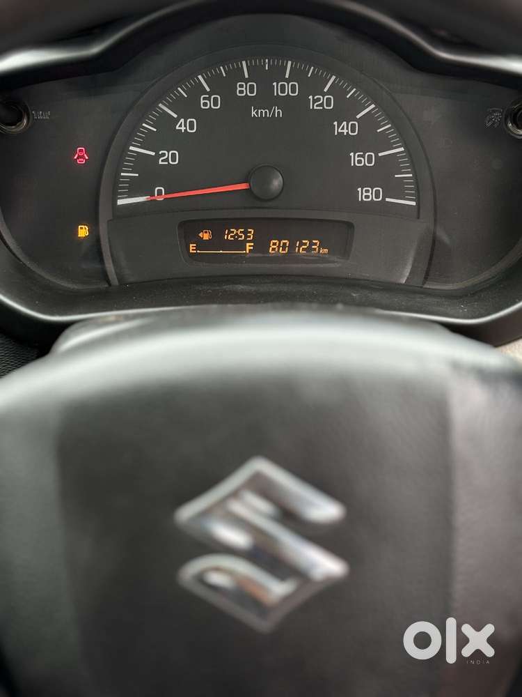 Maruti Suzuki Celerio VXI, 2016, Petrol