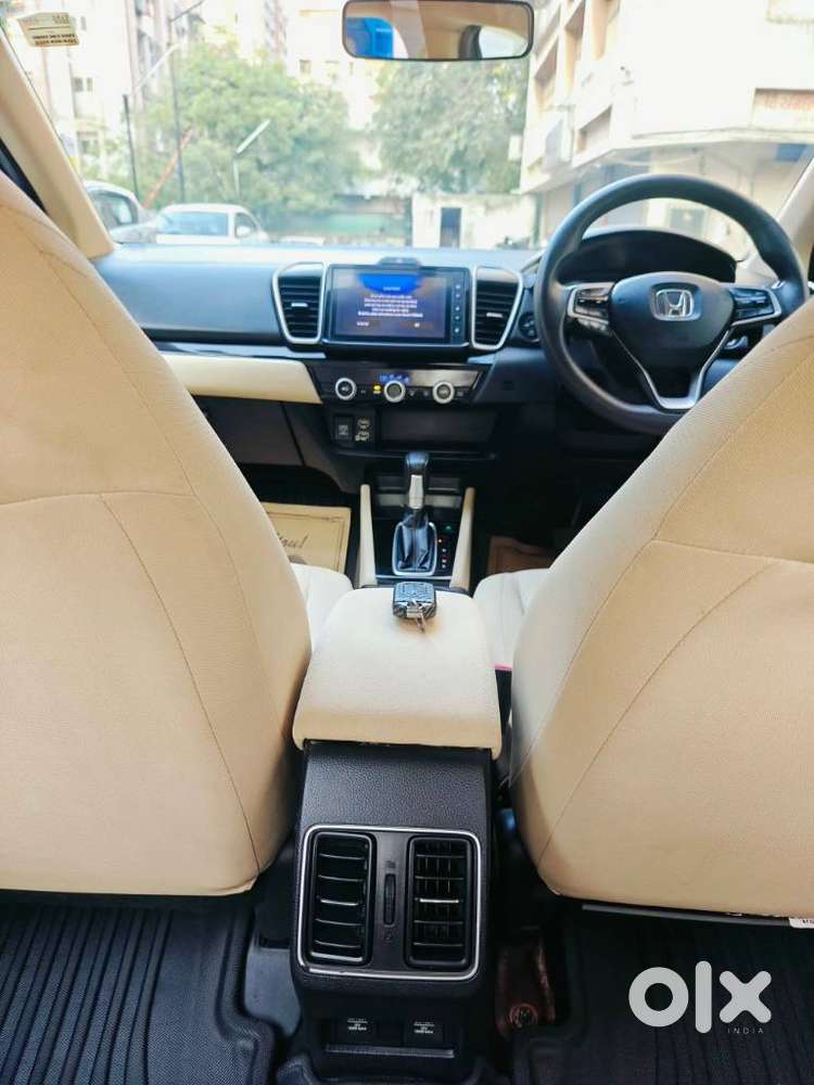 Honda City V At, 2020, Petrol