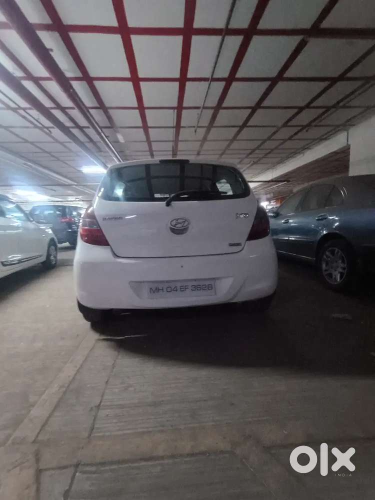 Hyundai I20 2010 Petrol Well Maintained