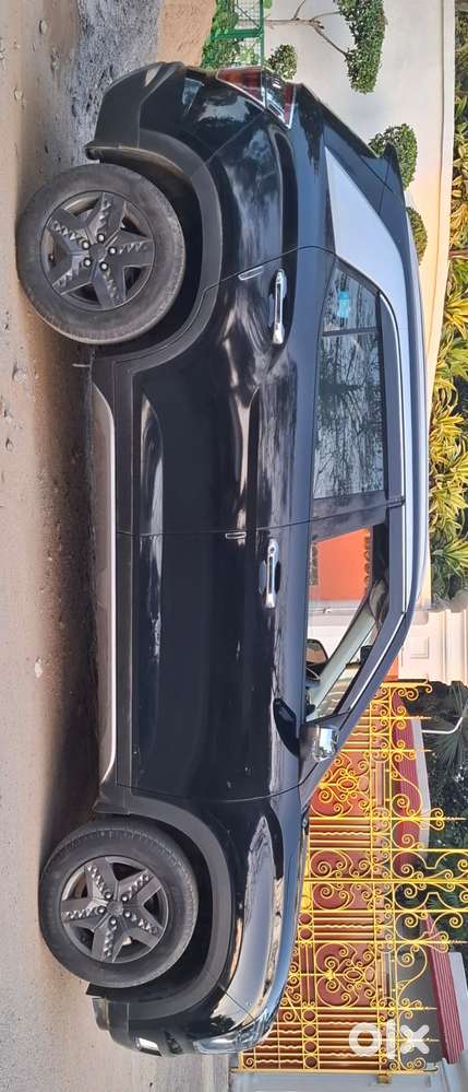 Hyundai Creta 1.5 S Plus Knight Diesel, 2021, Diesel