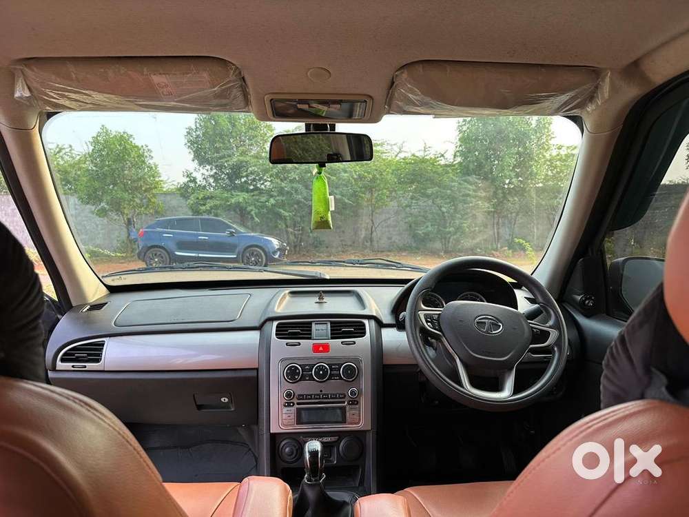 Tata Safari Storme Varicor 400 Diesel Car 2019