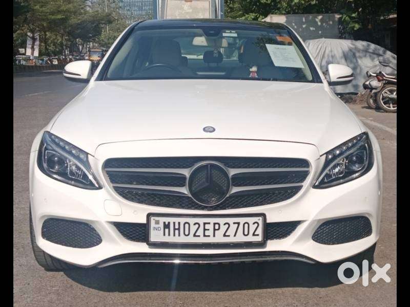 Mercedes-benz C-class 2.0 220d, 2017, Diesel