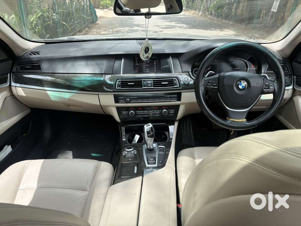 Bmw 5 Series 2.0 520d Luxury Line, 2014, Diesel