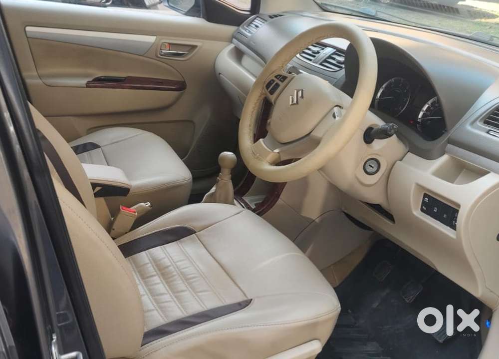 Maruti Suzuki Ertiga Shvs Zdi, 2016, Diesel