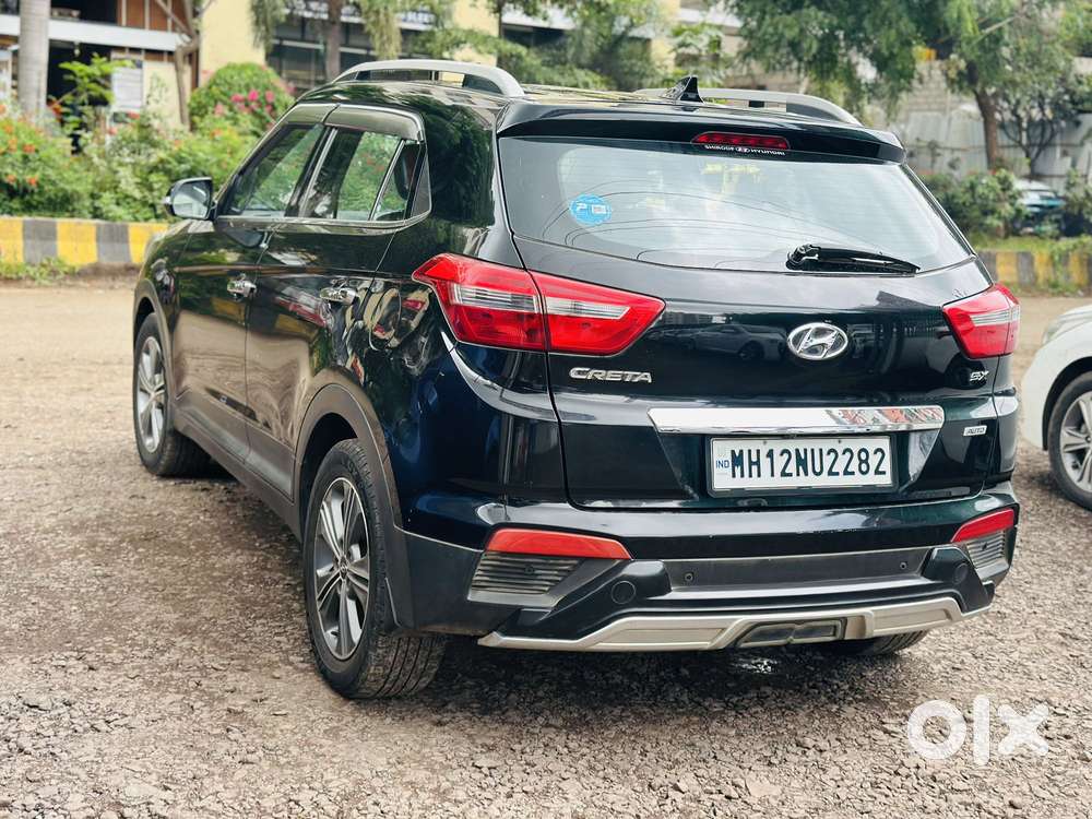 Hyundai Creta 1.6 Sx, 2017, Petrol