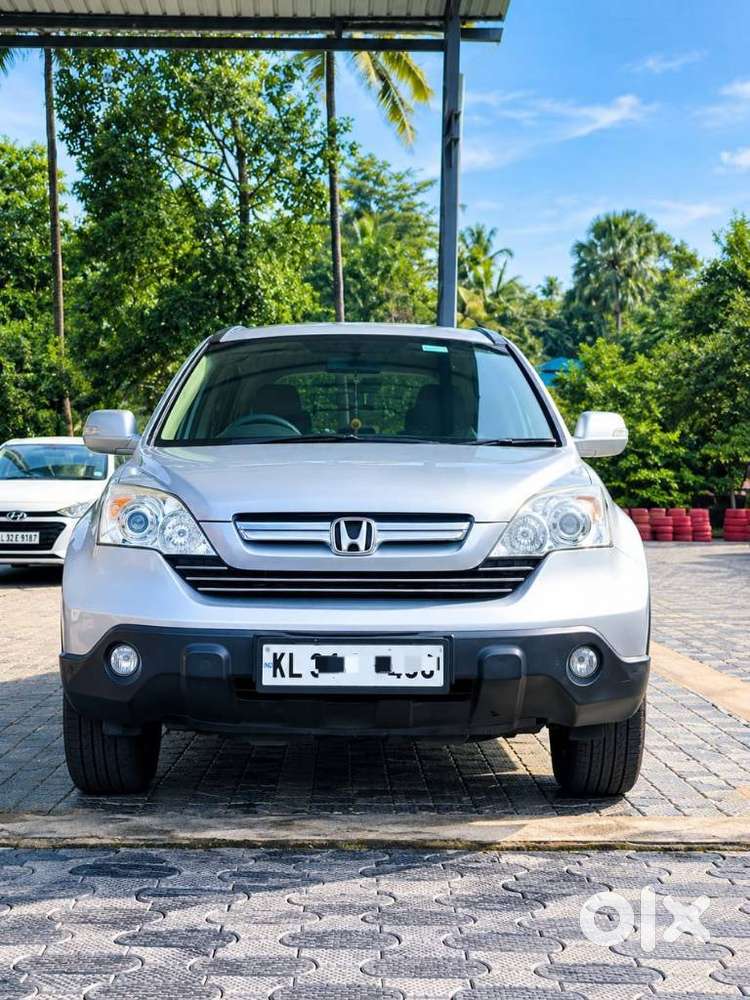 Honda Cr-v 2.0l 2wd Mt, 2009, Petrol
