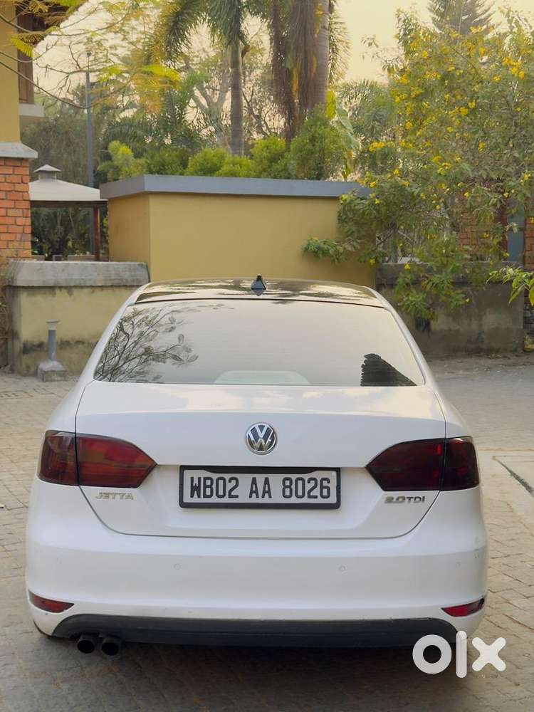 Volkswagen Jetta 2012 Diesel Well Maintained