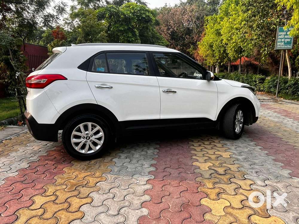 Hyundai Creta 1.6 Sx, 2020, Petrol