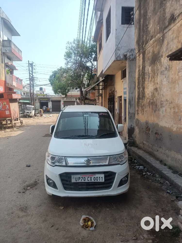 Maruti Suzuki Wagon R Stingray 2015 Petrol 000 Km Driven