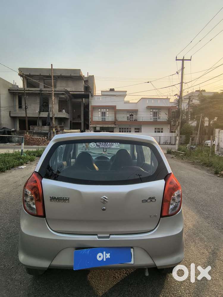 Maruti Suzuki Alto 800 2012-2016 Lx, 2013, Petrol