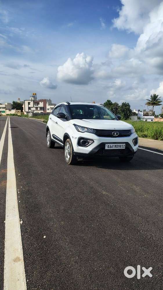 Tata Nexon 2022 Diesel 15500 Km Driven