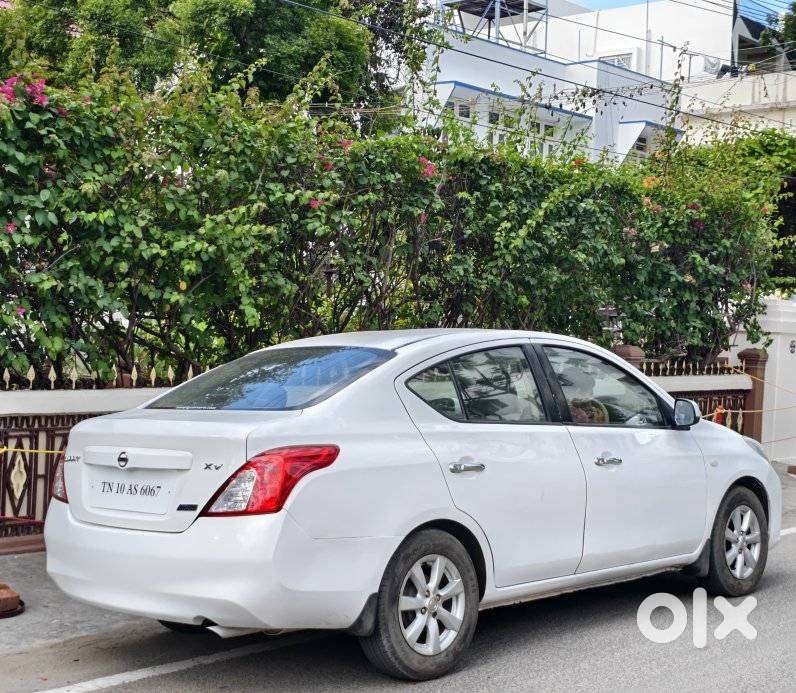 Nissan Sunny Diesel Xv, 2015, Diesel