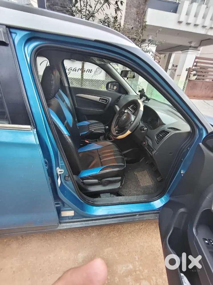 Brezza Zdi Plus Dual Tone 2017