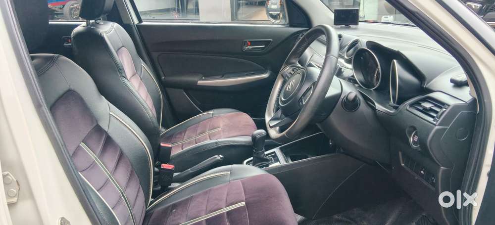 Maruti Suzuki Swift Amt Zxi Plus, 2018, Petrol