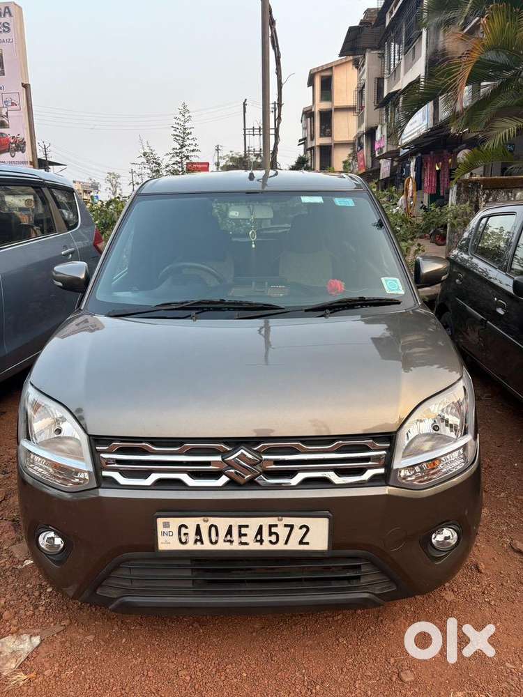 Maruti Suzuki Wagon R 2019 Petrol Good Condition
