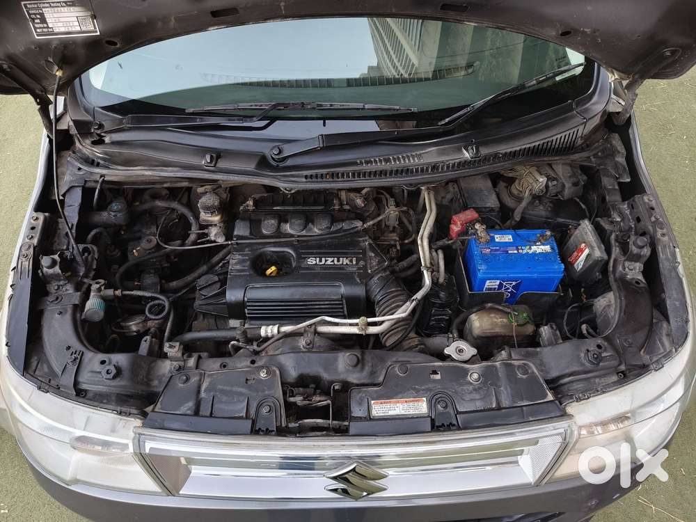 Maruti Suzuki Wagon R Lxi Cng, 2013, Cng & Hybrids