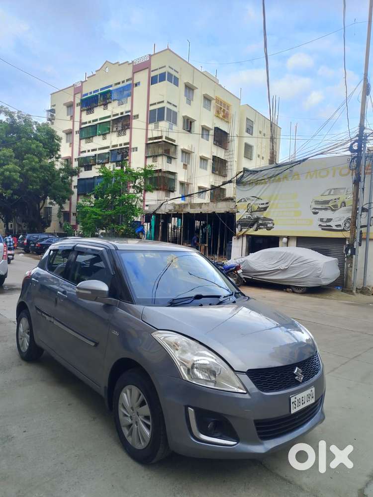 Maruti Suzuki Swift Ddis Zdi, 2015, Diesel