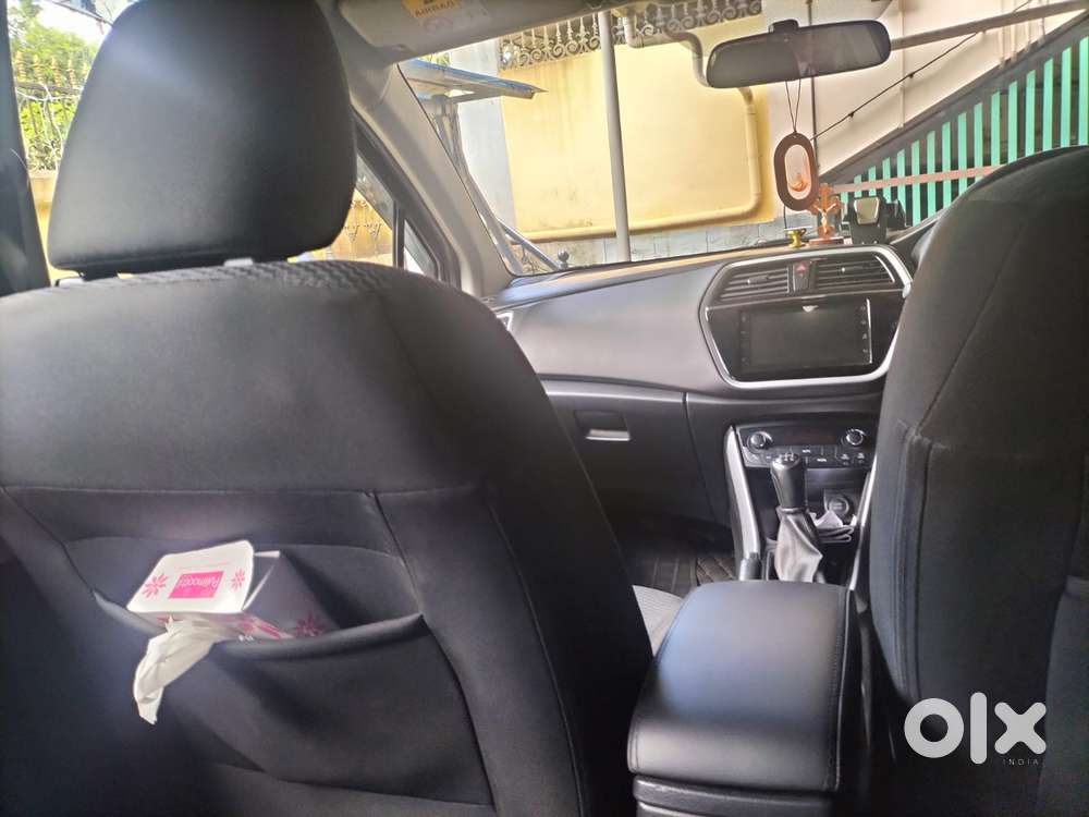 Maruti Suzuki S Cross Zeta Shvs, 2022, Petrol