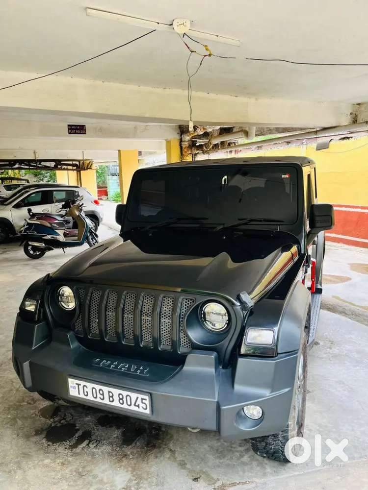 Mahindra Thar Lx 2024